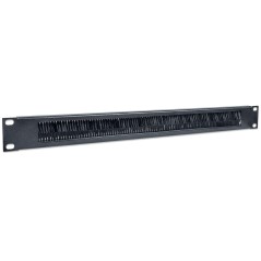 Intellinet 19" Cable Entry Panel, 1U,